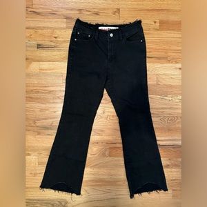 Jucy Judy crop jeans